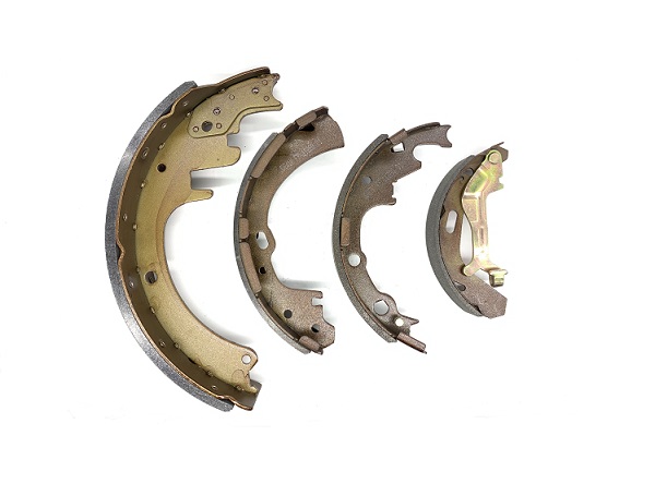 china brake shoe