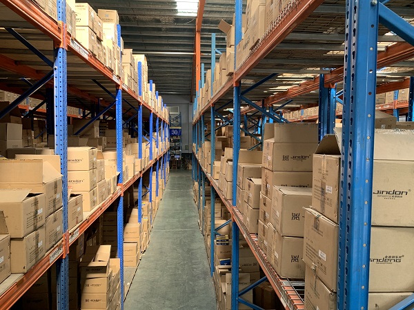 brake parts warehouse in our company