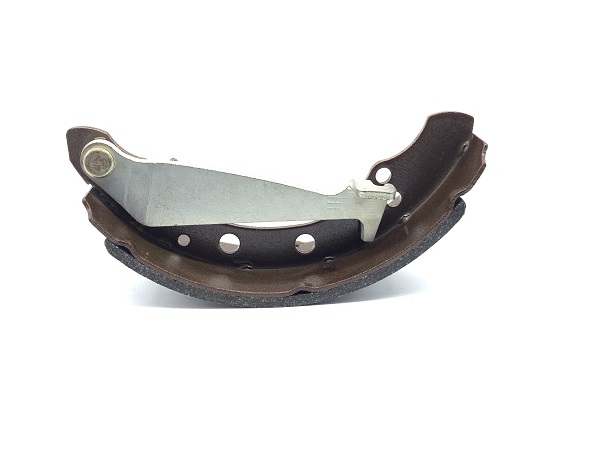 brake shoe with OE Exact Style Pins And Levers