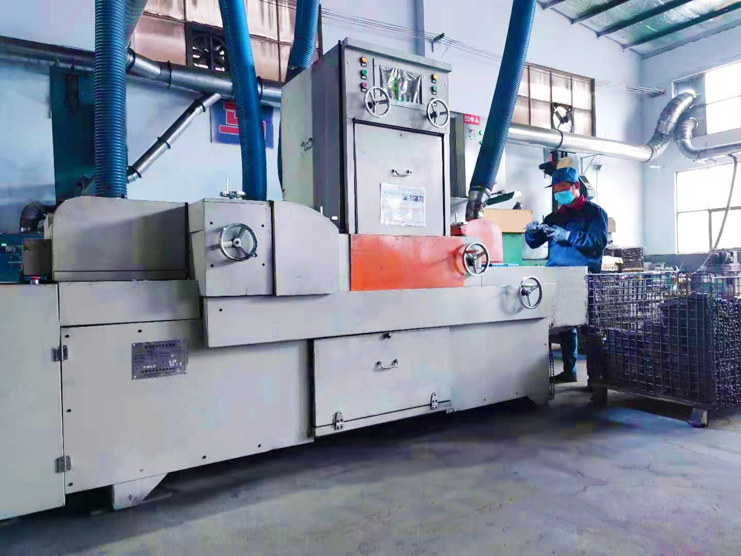 Brake pads manufacturing process How to make brakes Jindonbrake